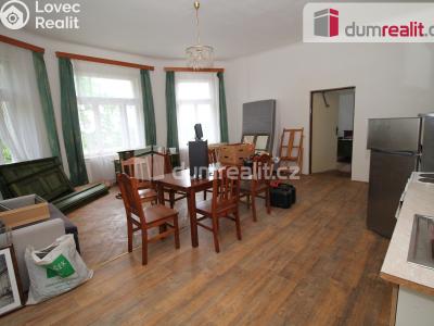 Pronájem bytu 4+KK Mariánské Lázně, Pod Panoramou č. 2