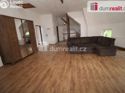 Pronájem bytu 4+KK Mariánské Lázně, Pod Panoramou č. 5