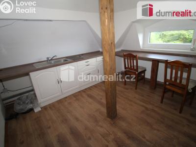 Pronájem bytu 4+KK Mariánské Lázně, Pod Panoramou č. 6