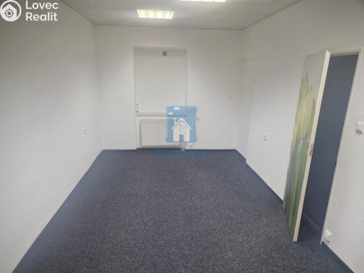 Rent commercial space Plzeň, Koterovská č. 6