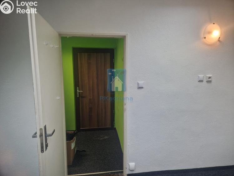 Rent commercial space Plzeň, Koterovská č. 10