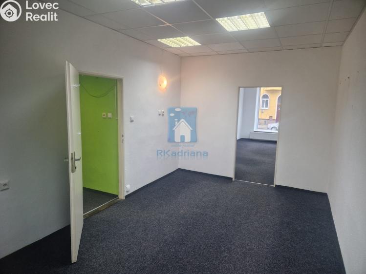 Pronájem obchodního prostoru Plzeň, Koterovská č. 3