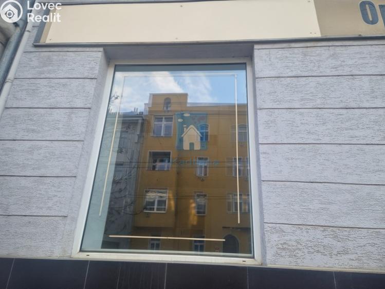 Pronájem obchodního prostoru Plzeň, Koterovská č. 4