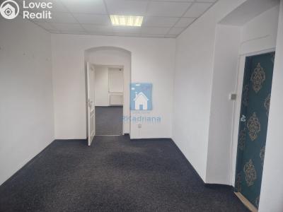 Pronájem obchodního prostoru Plzeň, Koterovská č. 1