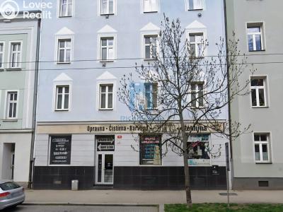 Pronájem obchodního prostoru Plzeň, Koterovská č. 4