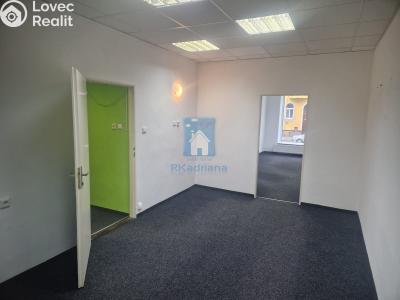 Rent commercial space Plzeň, Koterovská č. 3