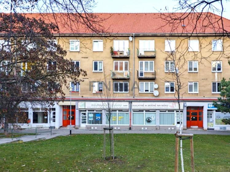 Prodej bytu 2+1 Most, Slovenského národního povstání č. 1