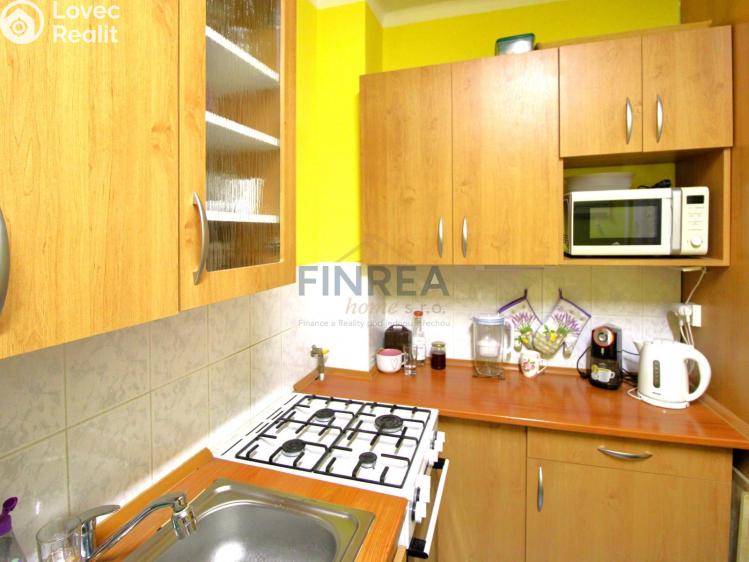 Prodej bytu 2+1 Most, Slovenského národního povstání č. 3