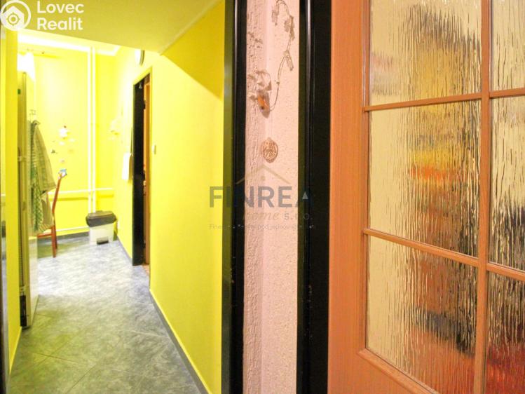 Prodej bytu 2+1 Most, Slovenského národního povstání č. 7