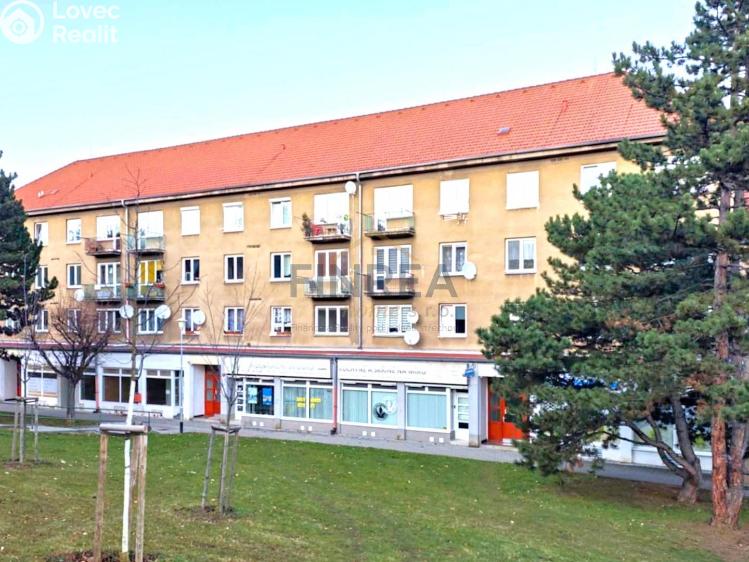 Prodej bytu 2+1 Most, Slovenského národního povstání č. 15