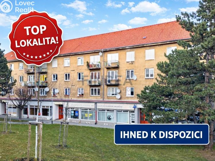 Продаж квартири 2+1 Most, Slovenského národního povstání č. 24