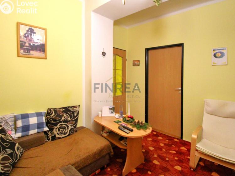 Продаж квартири 2+1 Most, Slovenského národního povstání č. 2