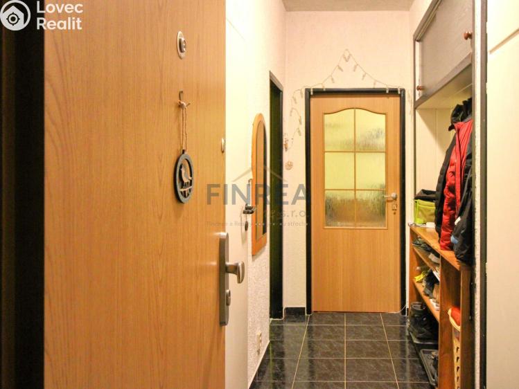 Продаж квартири 2+1 Most, Slovenského národního povstání č. 5