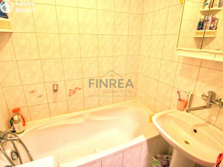 Продаж квартири 2+1 Most, Slovenského národního povstání č. 7