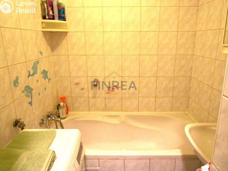 Продаж квартири 2+1 Most, Slovenského národního povstání č. 9