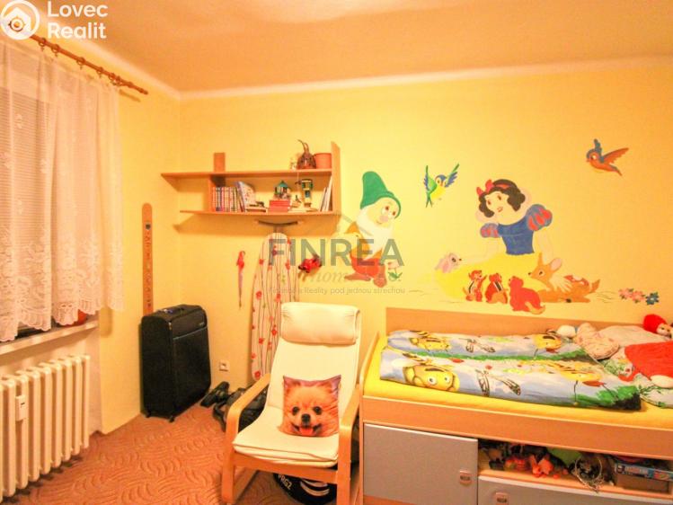 Продаж квартири 2+1 Most, Slovenského národního povstání č. 10