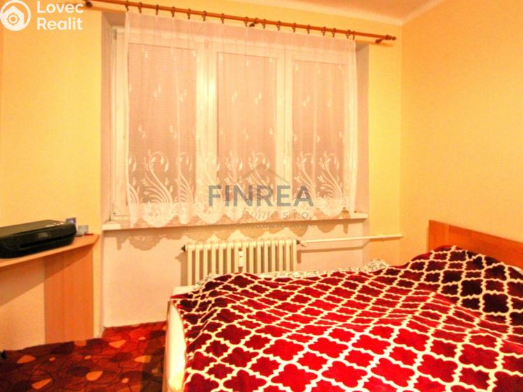 Продаж квартири 2+1 Most, Slovenského národního povstání č. 11