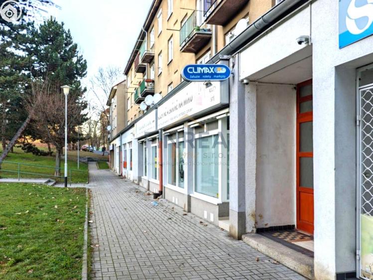 Продаж квартири 2+1 Most, Slovenského národního povstání č. 14