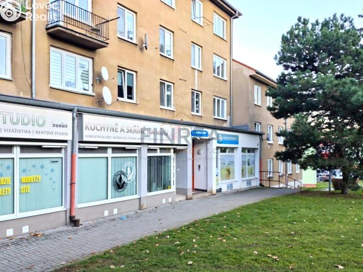 Продаж квартири 2+1 Most, Slovenského národního povstání č. 16