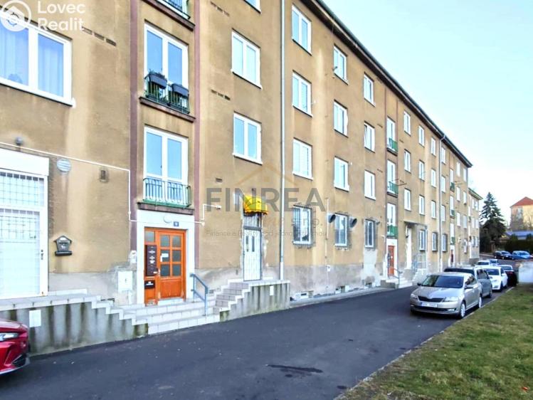 Продаж квартири 2+1 Most, Slovenského národního povstání č. 19