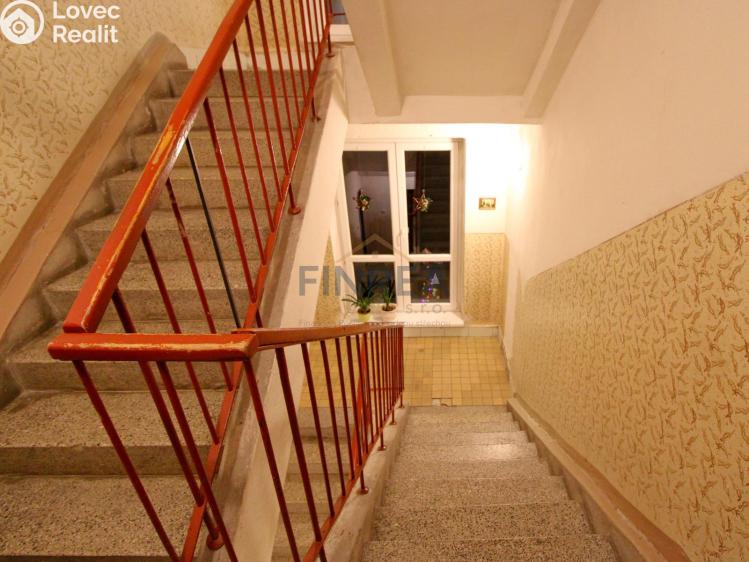 Продаж квартири 2+1 Most, Slovenského národního povstání č. 22