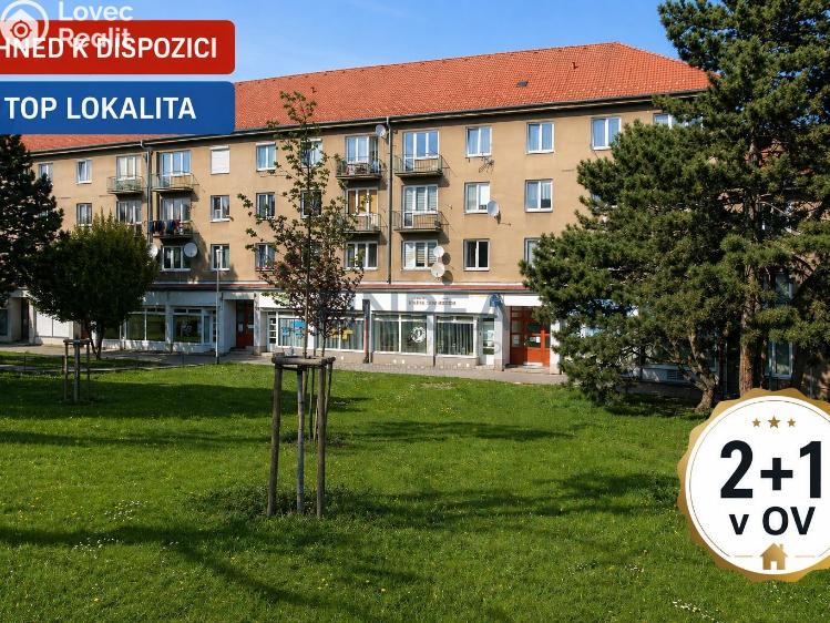 Prodej bytu 2+1 Most, Slovenského národního povstání 2743/12 č. 19