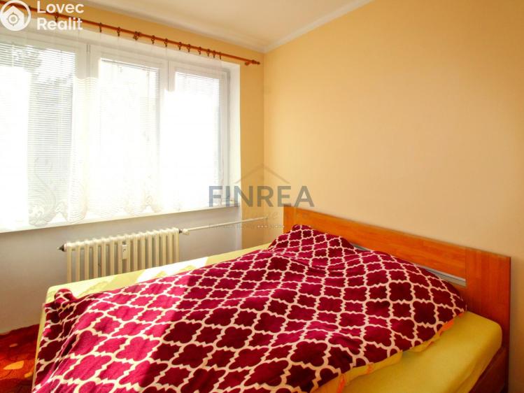 Prodej bytu 2+1 Most, Slovenského národního povstání 2743/12 č. 1