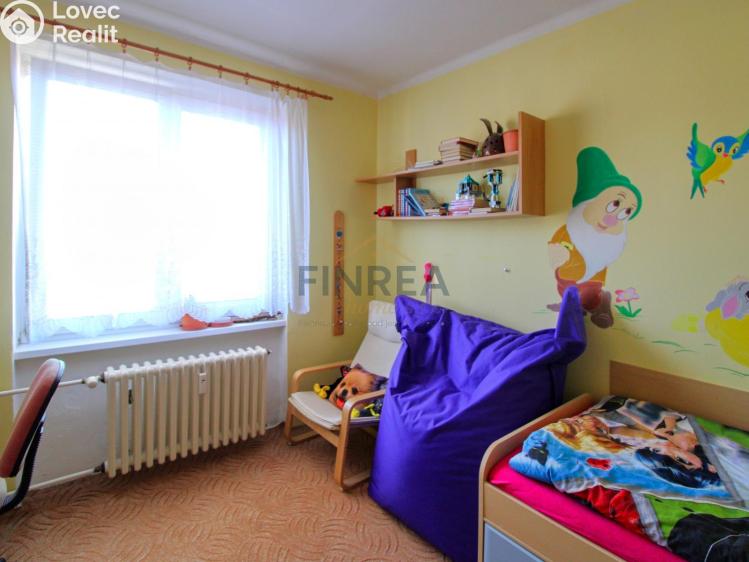 Prodej bytu 2+1 Most, Slovenského národního povstání 2743/12 č. 11