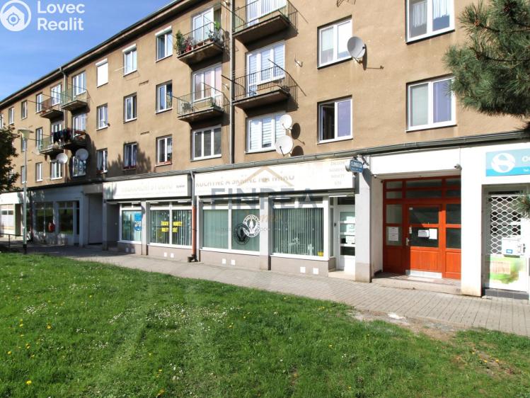 Prodej bytu 2+1 Most, Slovenského národního povstání 2743/12 č. 13