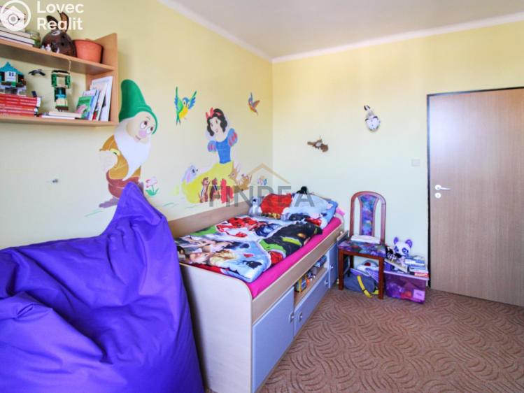 Prodej bytu 2+1 Most, Slovenského národního povstání 2743/12 č. 16