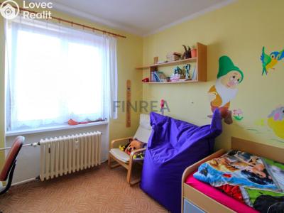Продаж квартири 2+1 Most, Slovenského národního povstání č. 11