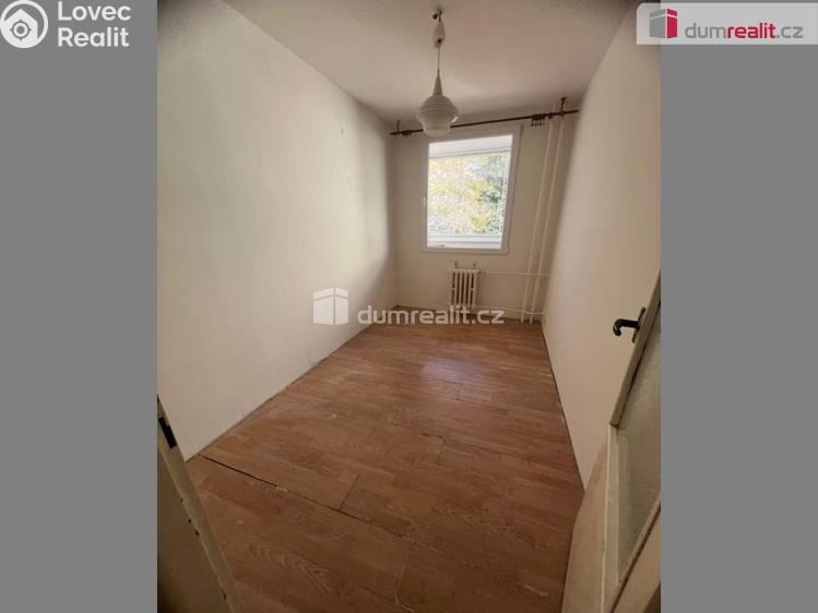 Pronájem bytu 3+KK Praha 9, Cvikovská č. 3