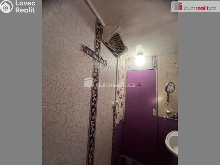 Pronájem bytu 3+KK Praha 9, Cvikovská č. 5