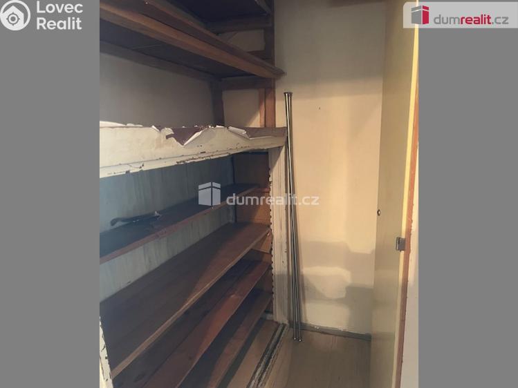 Pronájem bytu 3+KK Praha 9, Cvikovská č. 9