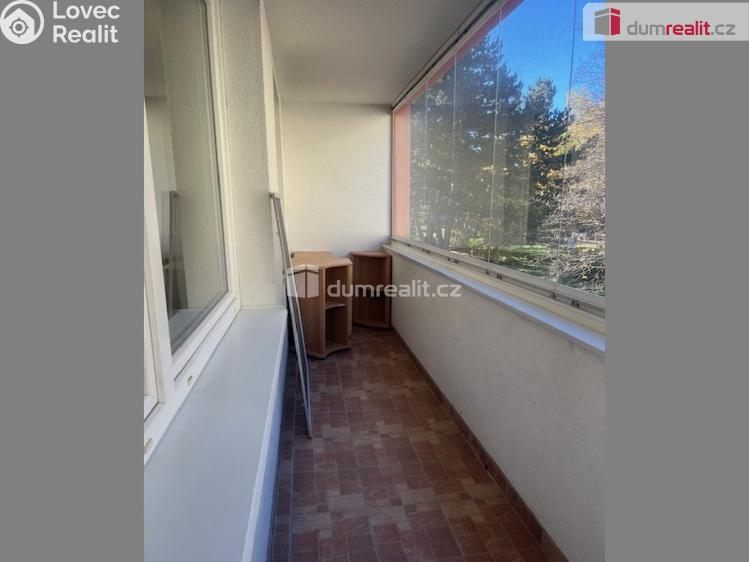 Pronájem bytu 3+KK Praha 9, Cvikovská č. 10