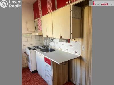 Pronájem bytu 3+KK Praha 9, Cvikovská č. 1