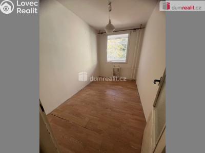 Pronájem bytu 3+KK Praha 9, Cvikovská č. 3