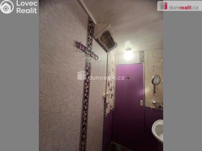 Pronájem bytu 3+KK Praha 9, Cvikovská č. 5