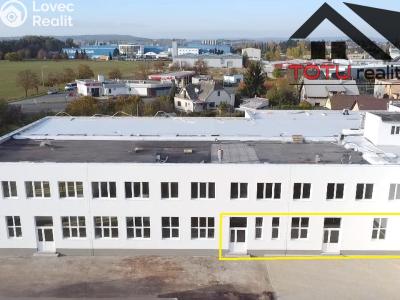 Rent commercial space Jaroměř, Jezbinská č. 2