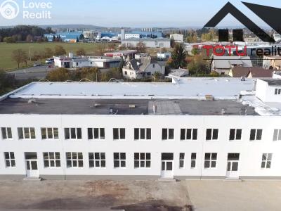 Rent commercial space Jaroměř, Jezbinská č. 4