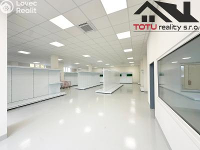 Rent commercial space Jaroměř, Jezbinská č. 6