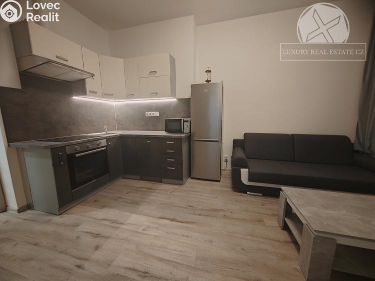 Rent apartment 2+KK Praha, Školská č. 7