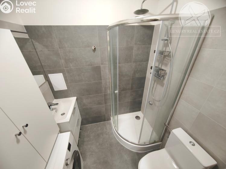 Rent apartment 2+KK Praha, Školská č. 10