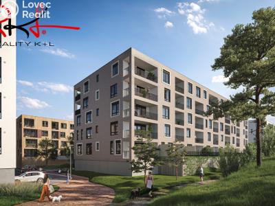 Оренда квартири 2+KK Praha, Stočesova č. 2