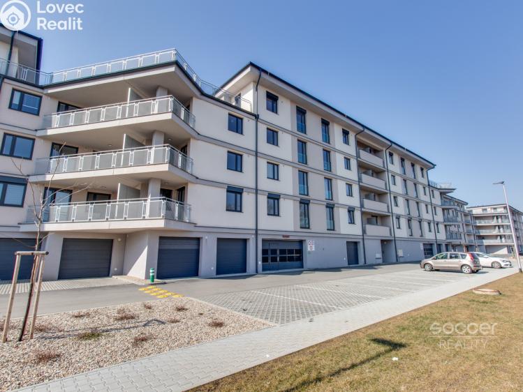 Pronájem bytu 1+KK Brandýs nad Labem-Stará Boleslav, Augustina Lukeše č. 1