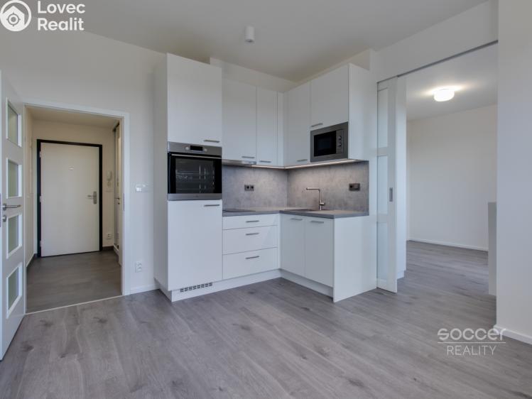 Pronájem bytu 1+KK Brandýs nad Labem-Stará Boleslav, Augustina Lukeše č. 3