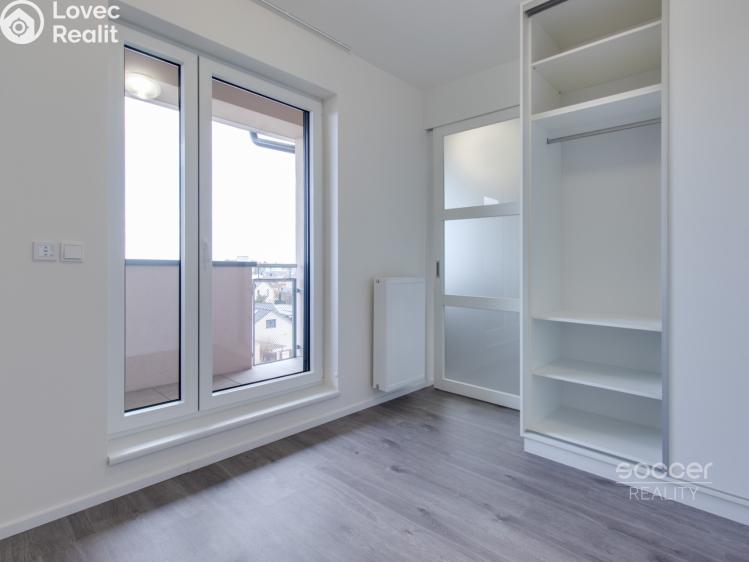 Pronájem bytu 1+KK Brandýs nad Labem-Stará Boleslav, Augustina Lukeše č. 5