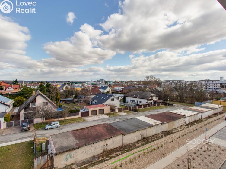 Pronájem bytu 1+KK Brandýs nad Labem-Stará Boleslav, Augustina Lukeše č. 8