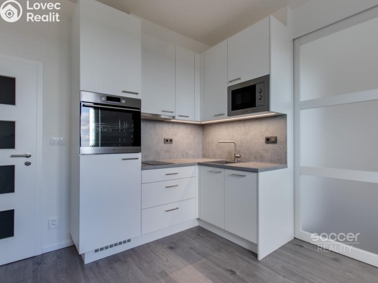 Pronájem bytu 1+KK Brandýs nad Labem-Stará Boleslav, Augustina Lukeše č. 9