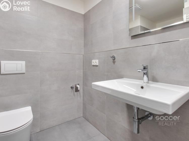 Pronájem bytu 1+KK Brandýs nad Labem-Stará Boleslav, Augustina Lukeše č. 10